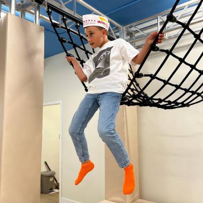 INDOOR PLAYGROUND